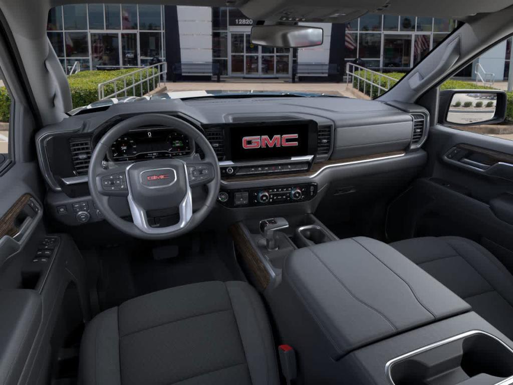 new 2025 GMC Sierra 1500 car, priced at $60,440