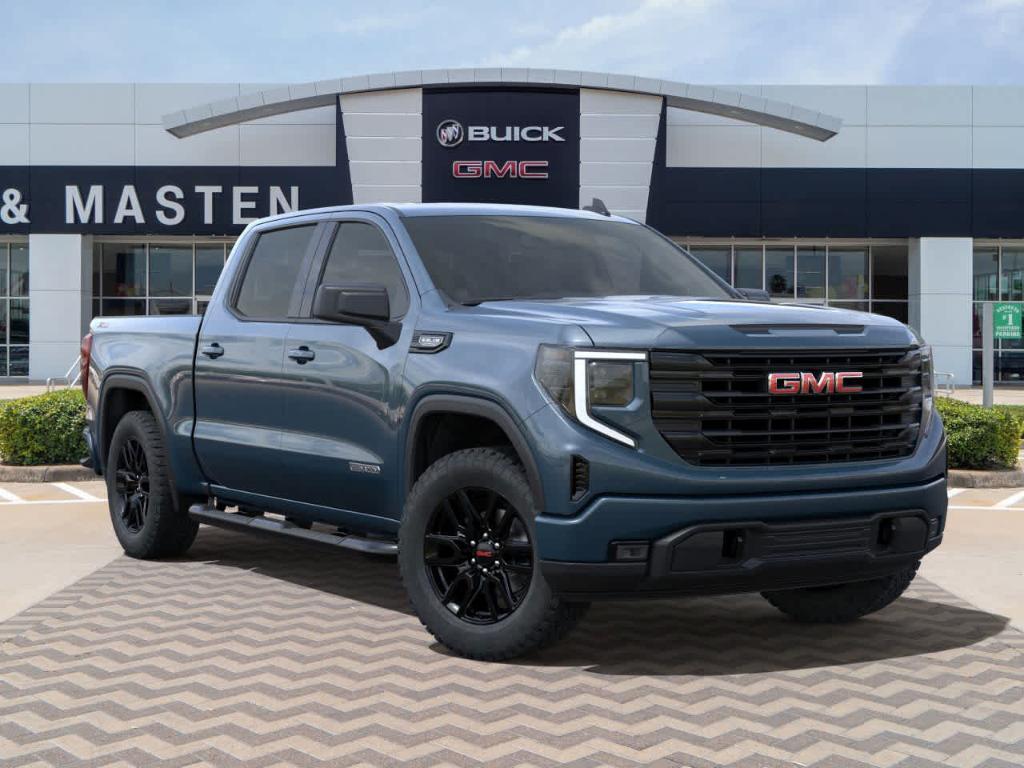 new 2025 GMC Sierra 1500 car, priced at $60,440