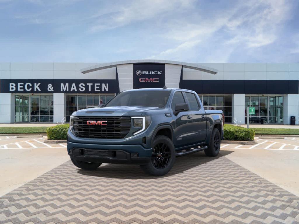 new 2025 GMC Sierra 1500 car, priced at $60,440