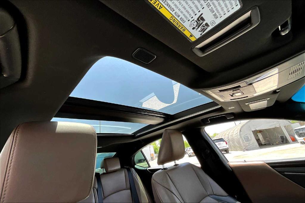 used 2022 Lexus ES 350 car, priced at $34,271