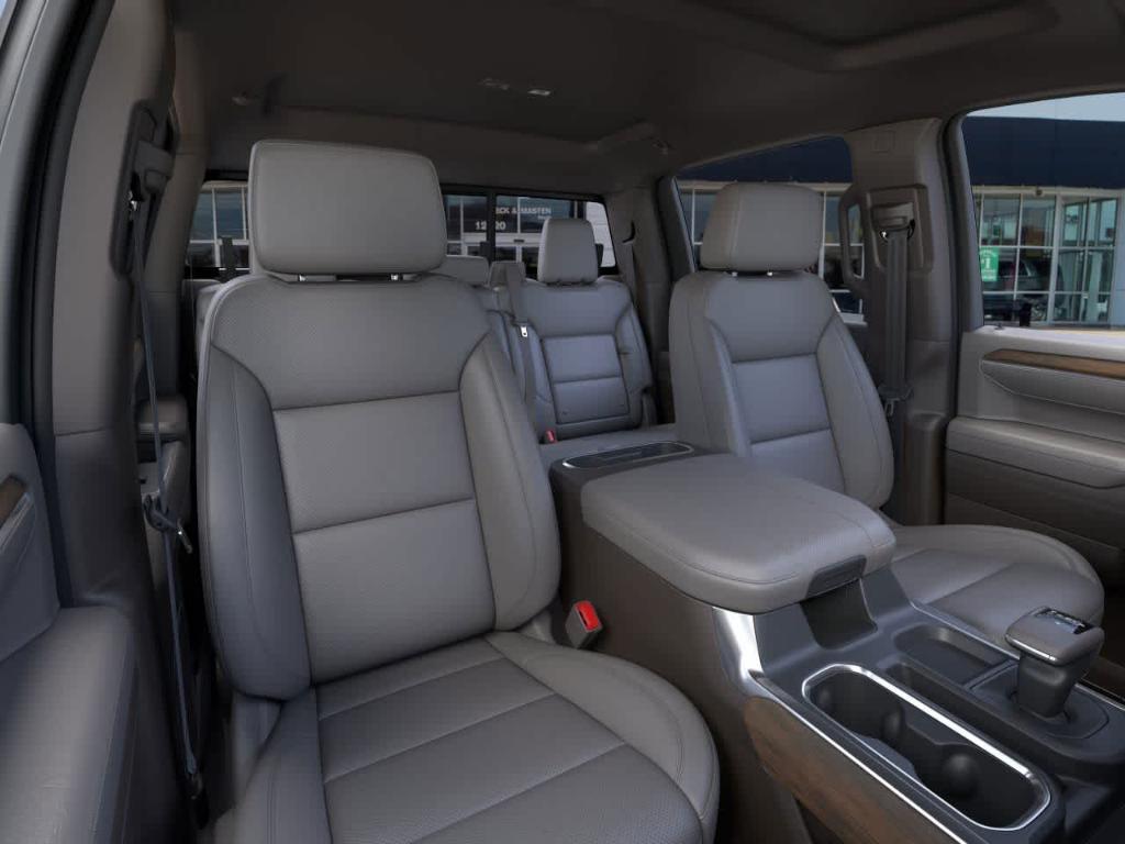 new 2025 GMC Sierra 1500 car, priced at $66,900