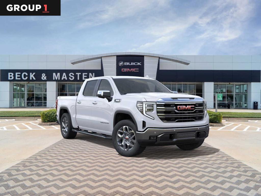 new 2025 GMC Sierra 1500 car, priced at $66,900