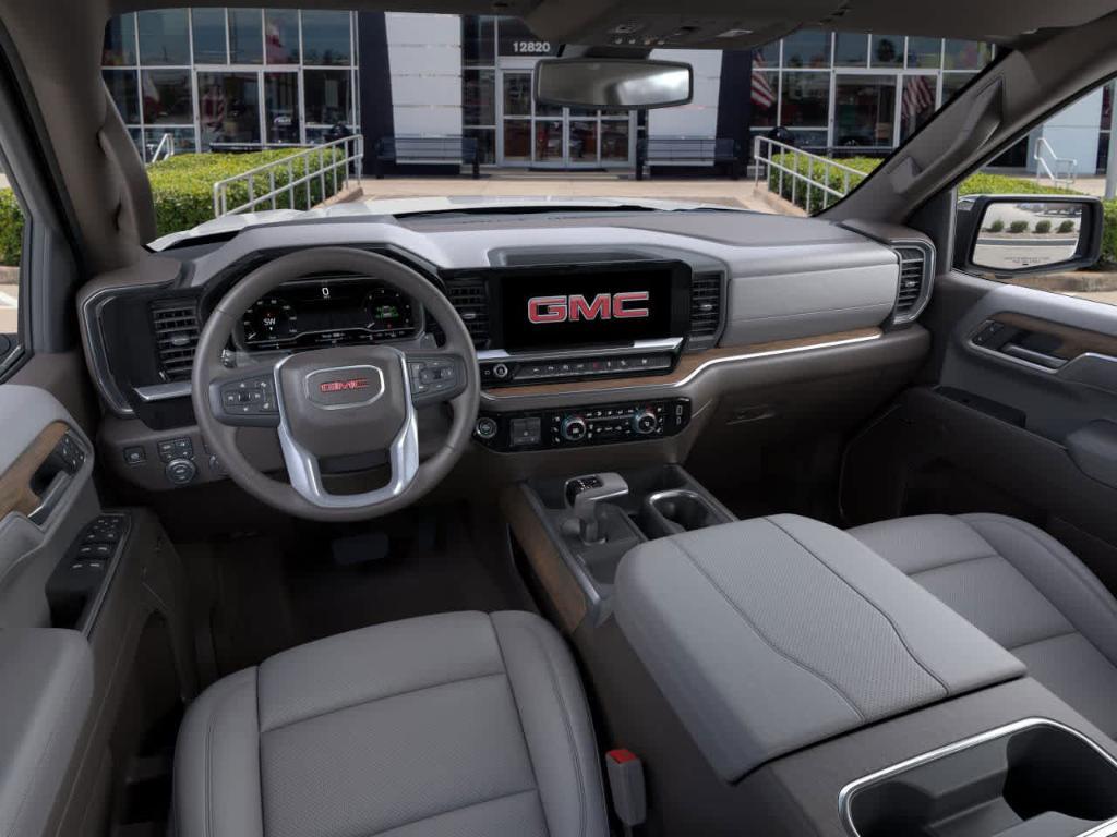 new 2025 GMC Sierra 1500 car, priced at $66,900