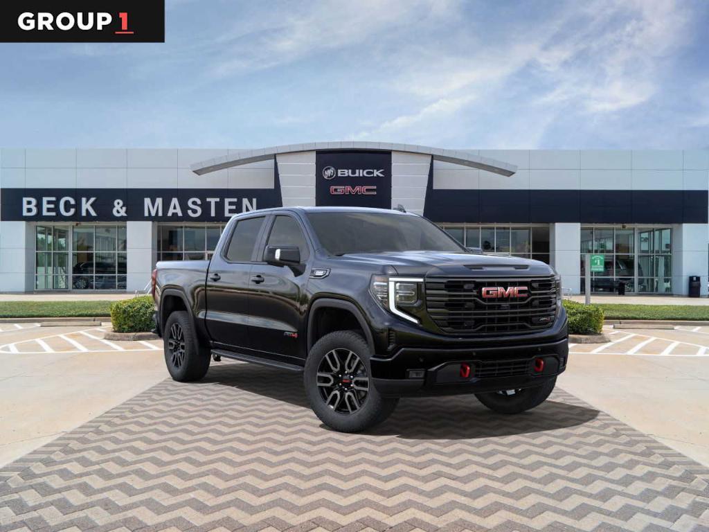 new 2025 GMC Sierra 1500 car, priced at $70,299