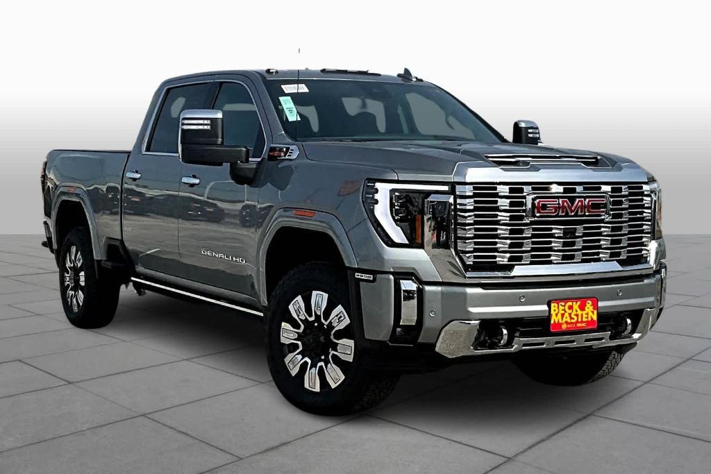 new 2024 GMC Sierra 2500 car, priced at $85,145