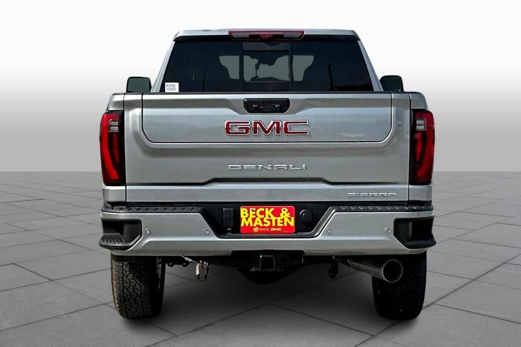 new 2024 GMC Sierra 2500 car, priced at $85,145