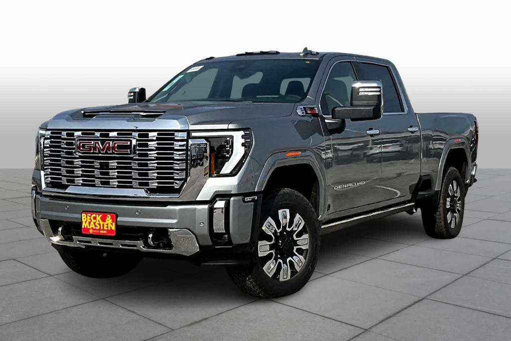 new 2024 GMC Sierra 2500 car, priced at $85,145