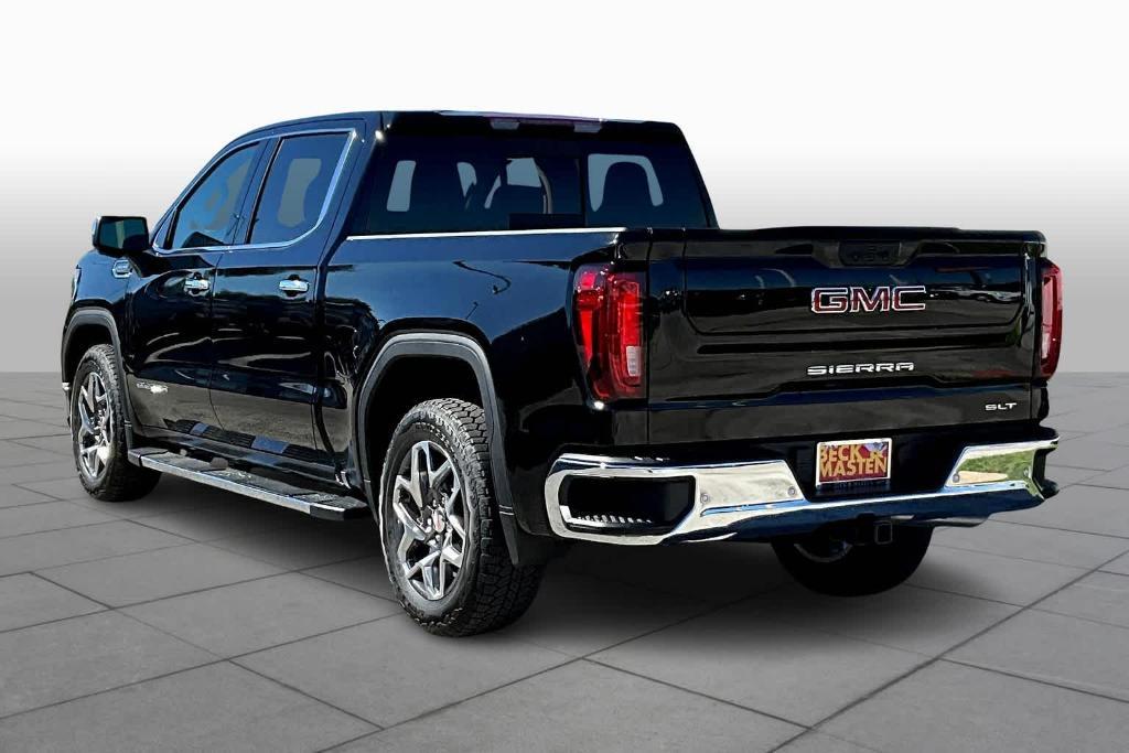 new 2024 GMC Sierra 1500 car, priced at $54,972