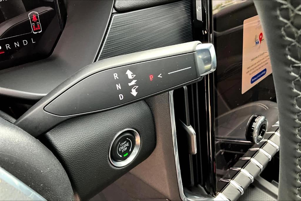 new 2025 GMC Acadia car, priced at $47,575
