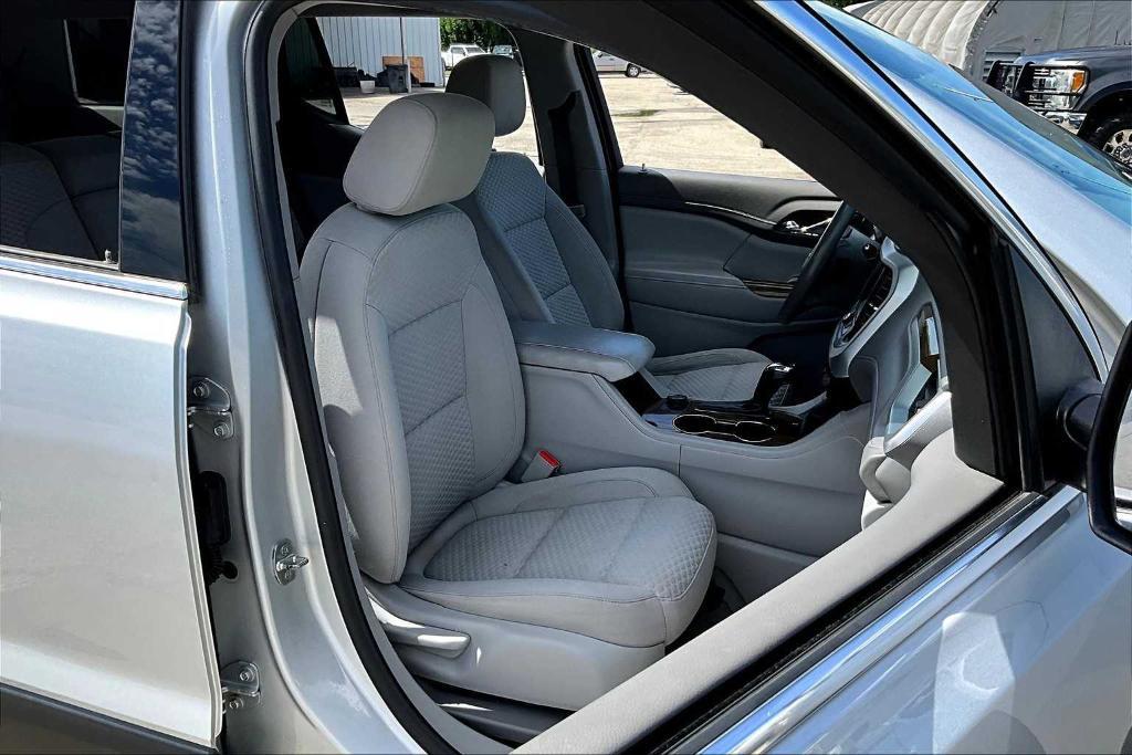 used 2019 GMC Acadia car, priced at $13,997