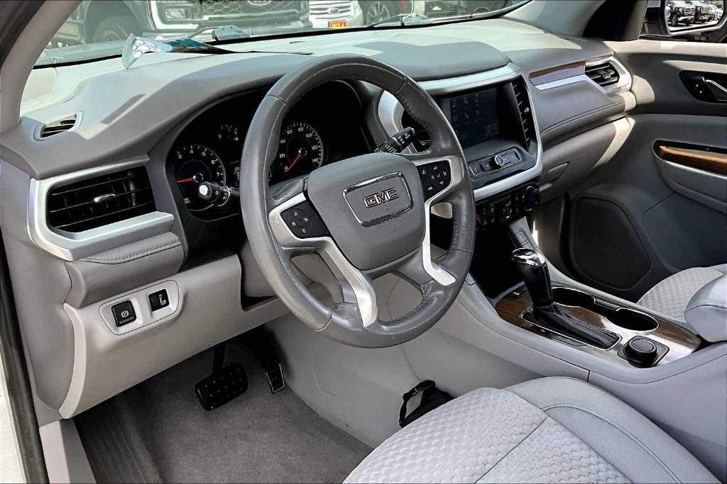 used 2019 GMC Acadia car, priced at $13,997