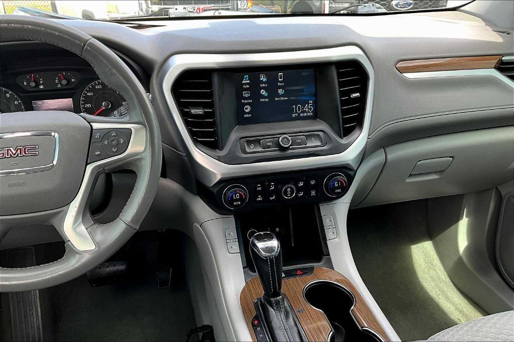 used 2019 GMC Acadia car, priced at $13,997