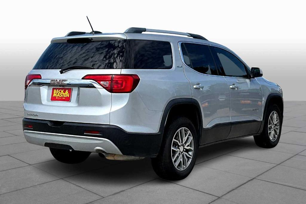 used 2019 GMC Acadia car, priced at $13,997