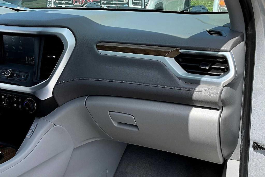 used 2019 GMC Acadia car, priced at $13,997