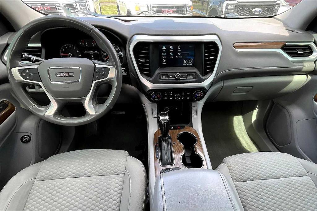 used 2019 GMC Acadia car, priced at $13,997