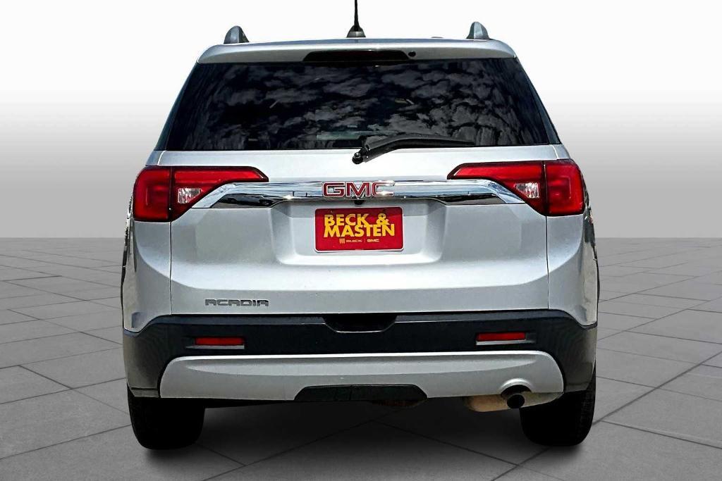 used 2019 GMC Acadia car, priced at $13,997