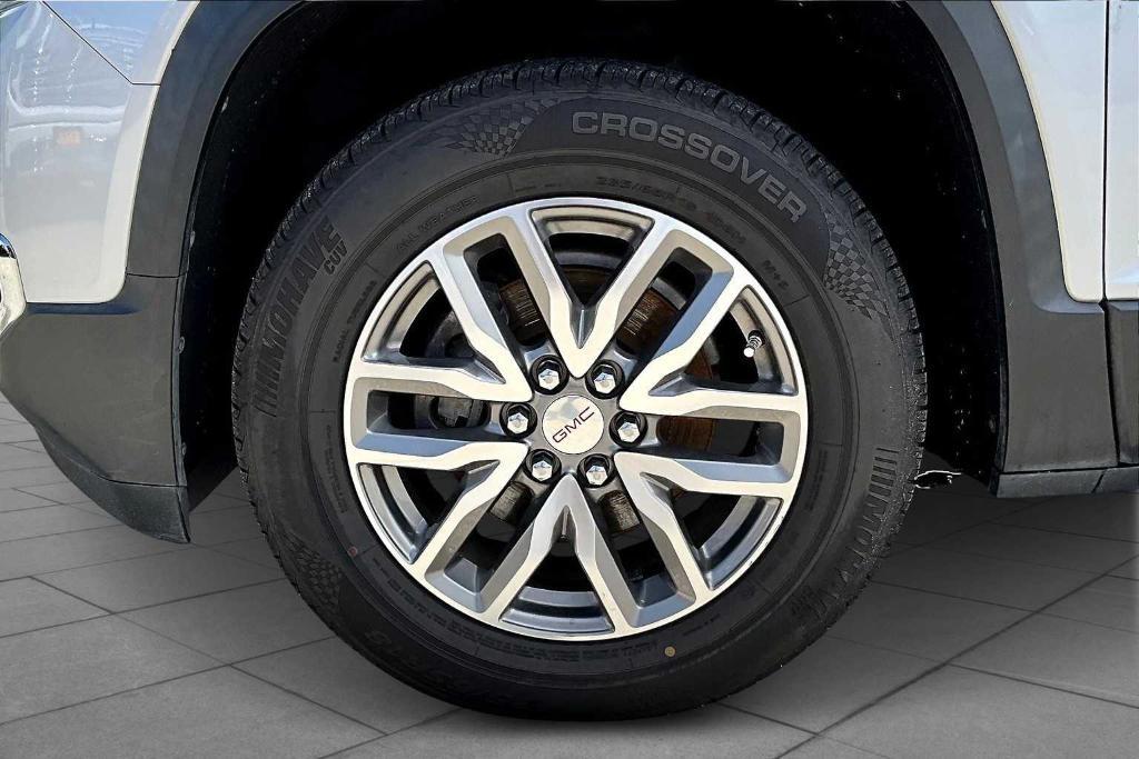 used 2019 GMC Acadia car, priced at $13,997