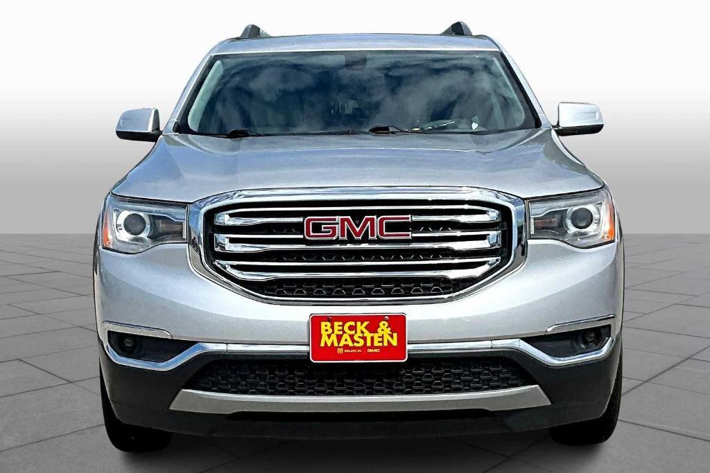 used 2019 GMC Acadia car, priced at $13,997