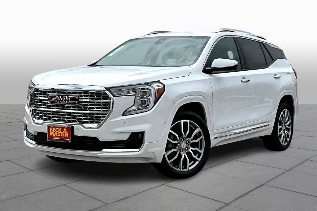 new 2024 GMC Terrain car, priced at $34,303