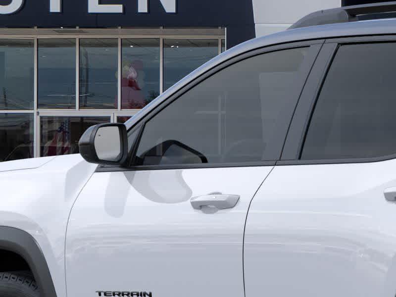 new 2026 GMC Terrain car, priced at $33,210