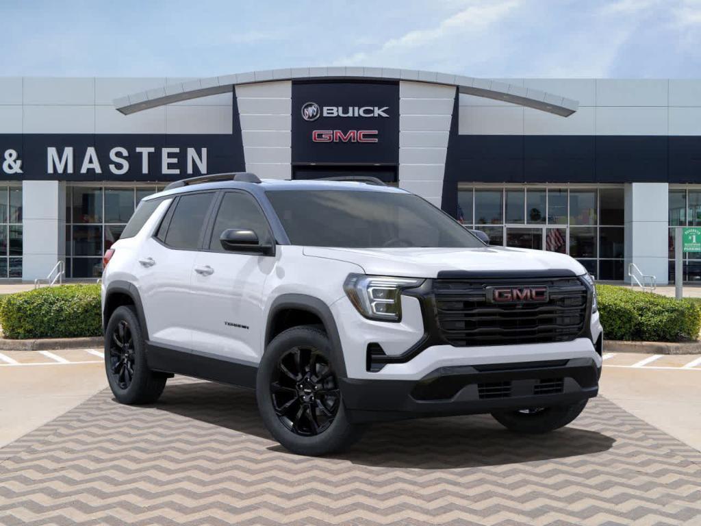new 2026 GMC Terrain car, priced at $33,210
