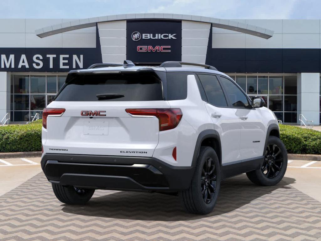 new 2026 GMC Terrain car, priced at $33,210