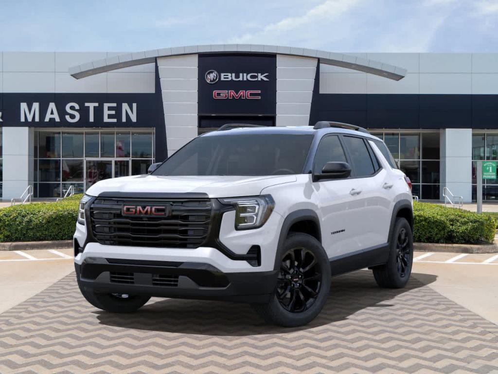 new 2026 GMC Terrain car, priced at $33,210