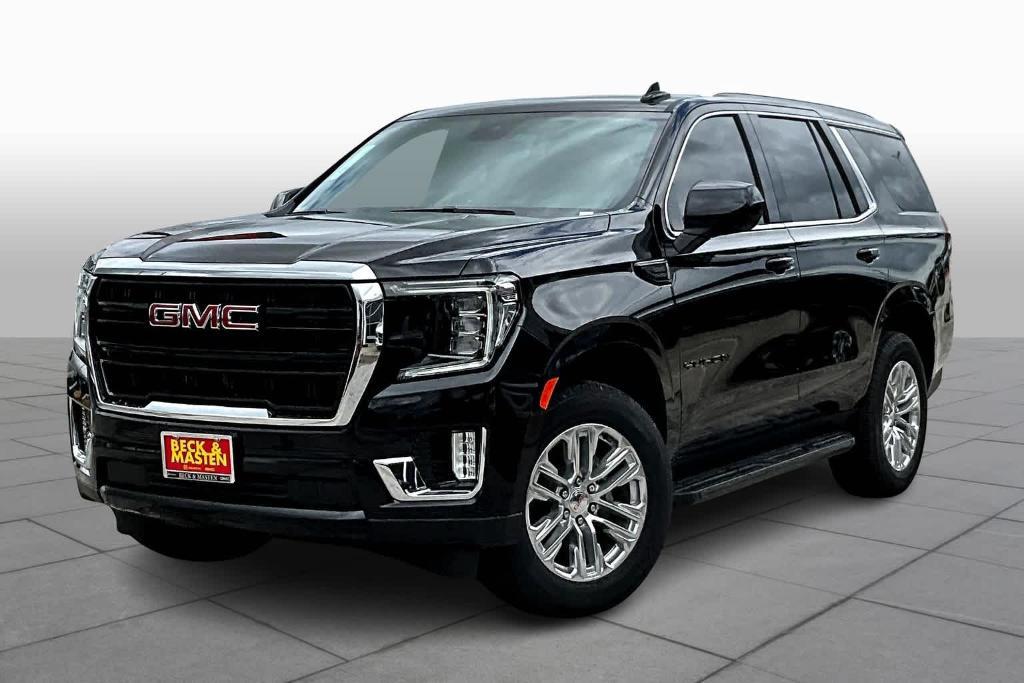 new 2024 GMC Yukon car, priced at $63,295