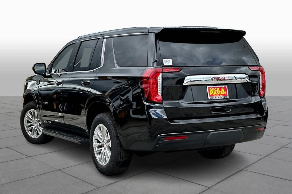 new 2024 GMC Yukon car, priced at $63,295