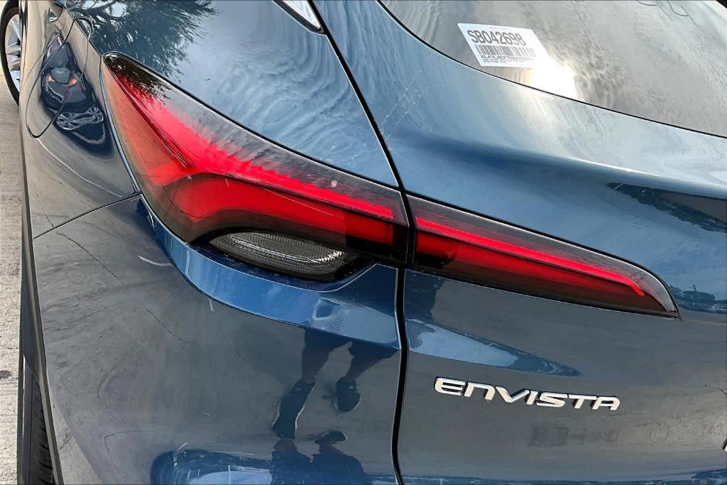 new 2025 Buick Envista car, priced at $26,343