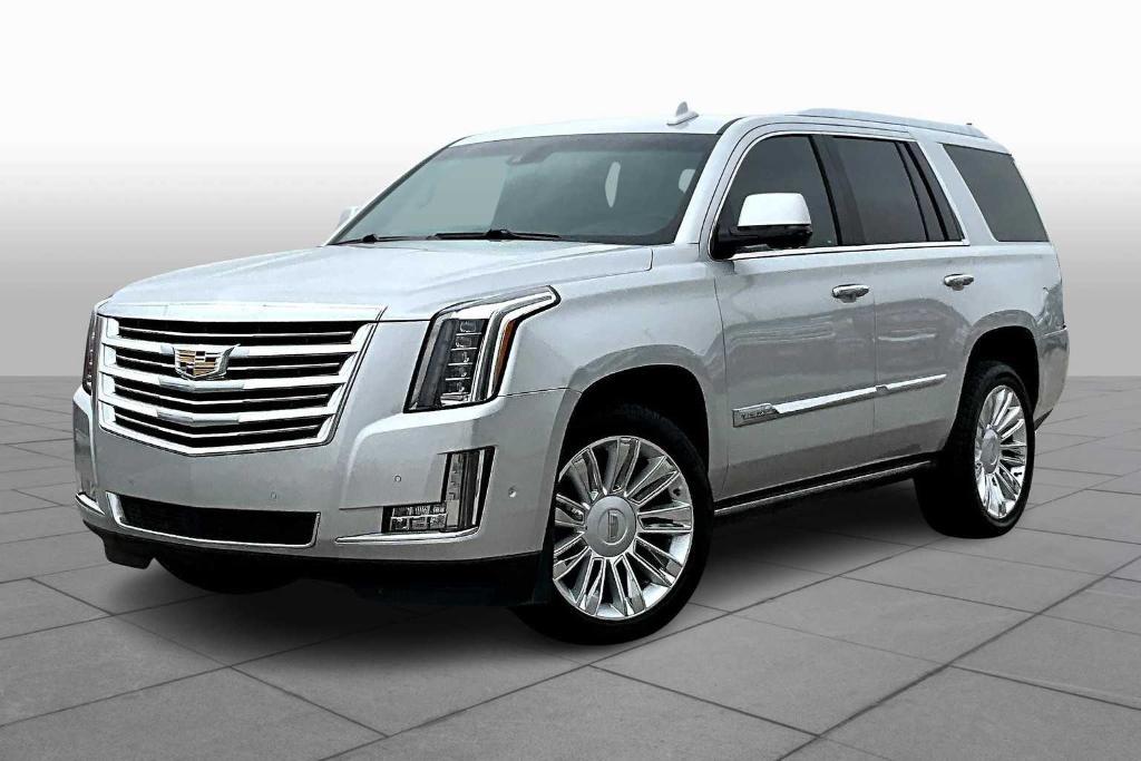 used 2017 Cadillac Escalade car, priced at $24,997