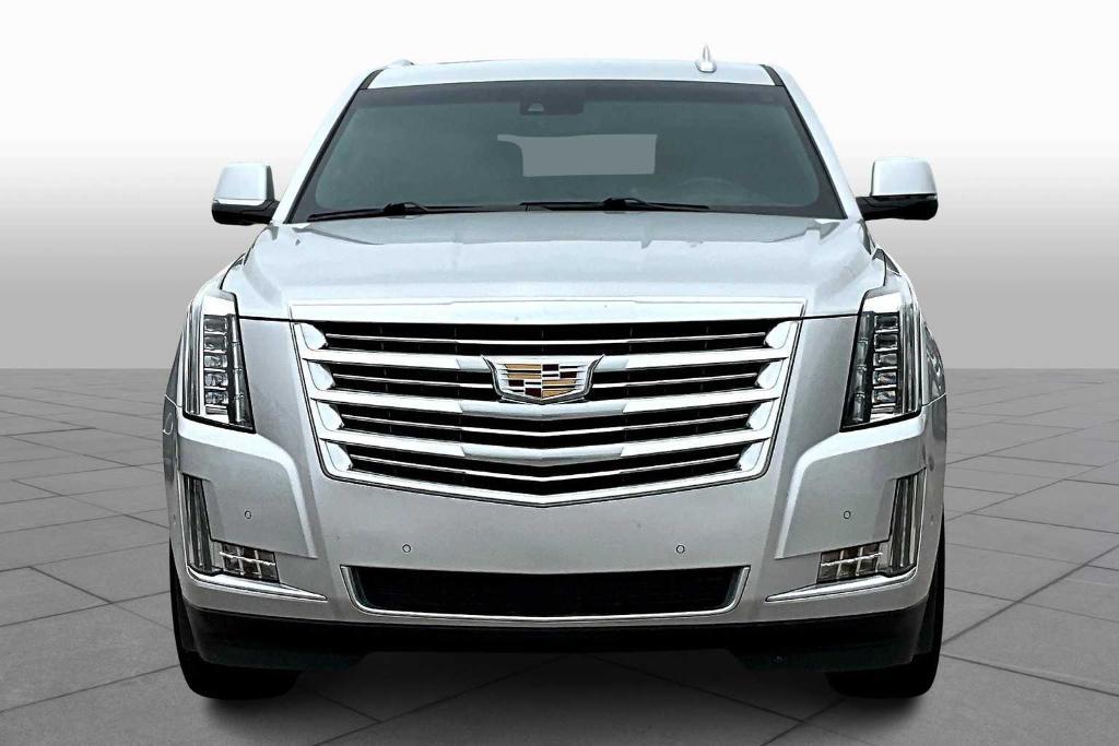 used 2017 Cadillac Escalade car, priced at $24,997