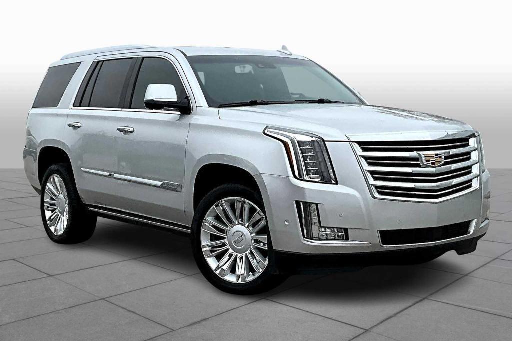 used 2017 Cadillac Escalade car, priced at $24,997