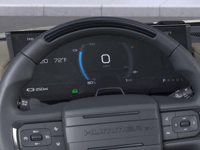 new 2026 GMC HUMMER EV SUV car, priced at $107,422