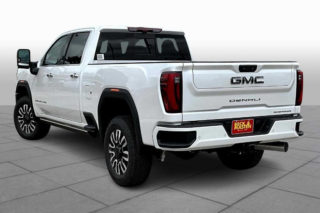 new 2025 GMC Sierra 2500 car, priced at $99,225