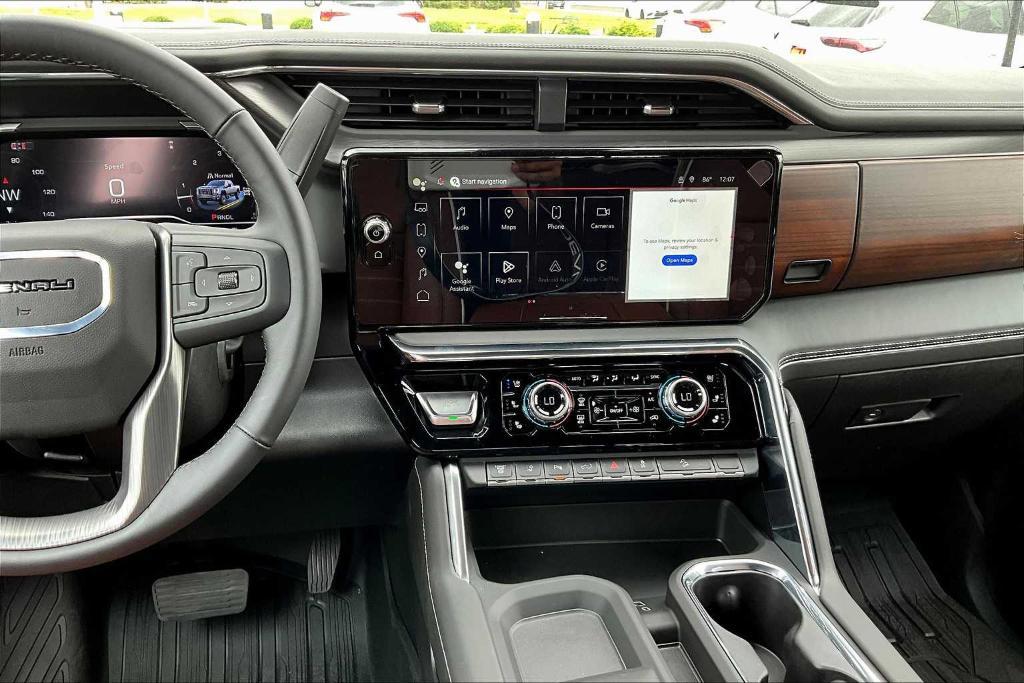 new 2025 GMC Sierra 2500 car, priced at $99,225