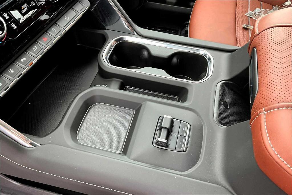 new 2025 GMC Sierra 2500 car, priced at $99,225