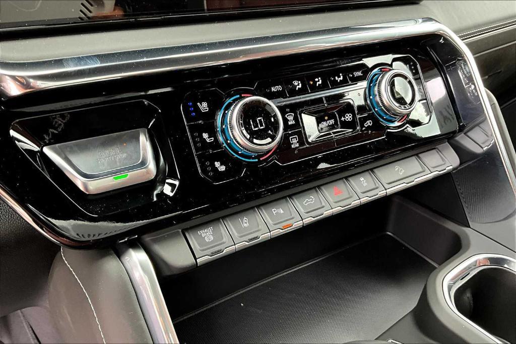 new 2025 GMC Sierra 2500 car, priced at $99,225
