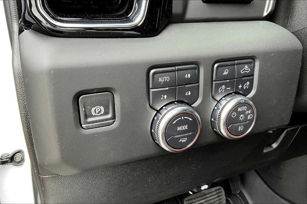 new 2025 GMC Sierra 2500 car, priced at $99,225