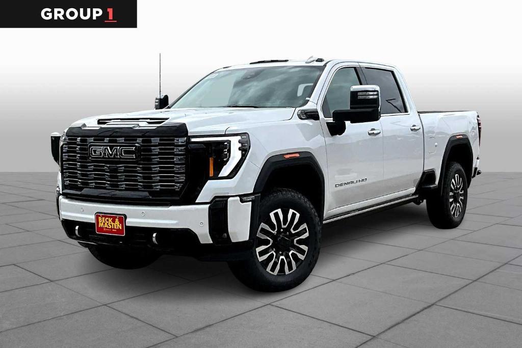 new 2025 GMC Sierra 2500 car, priced at $99,225