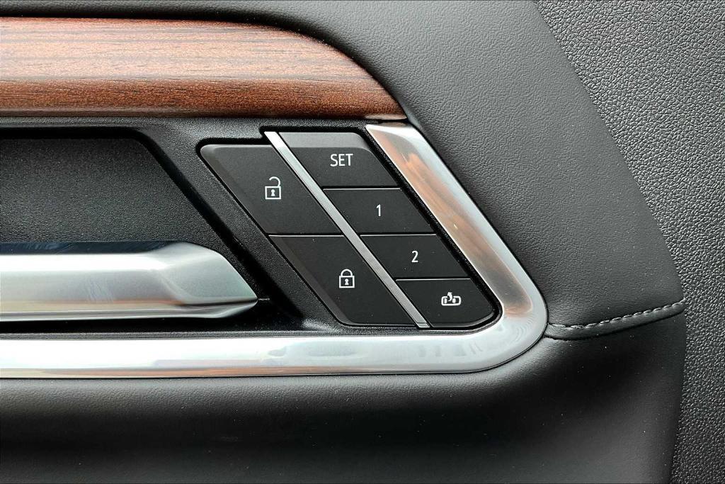 new 2025 GMC Sierra 2500 car, priced at $99,225