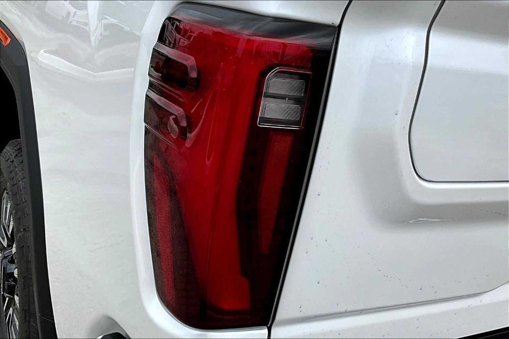 new 2025 GMC Sierra 2500 car, priced at $99,225