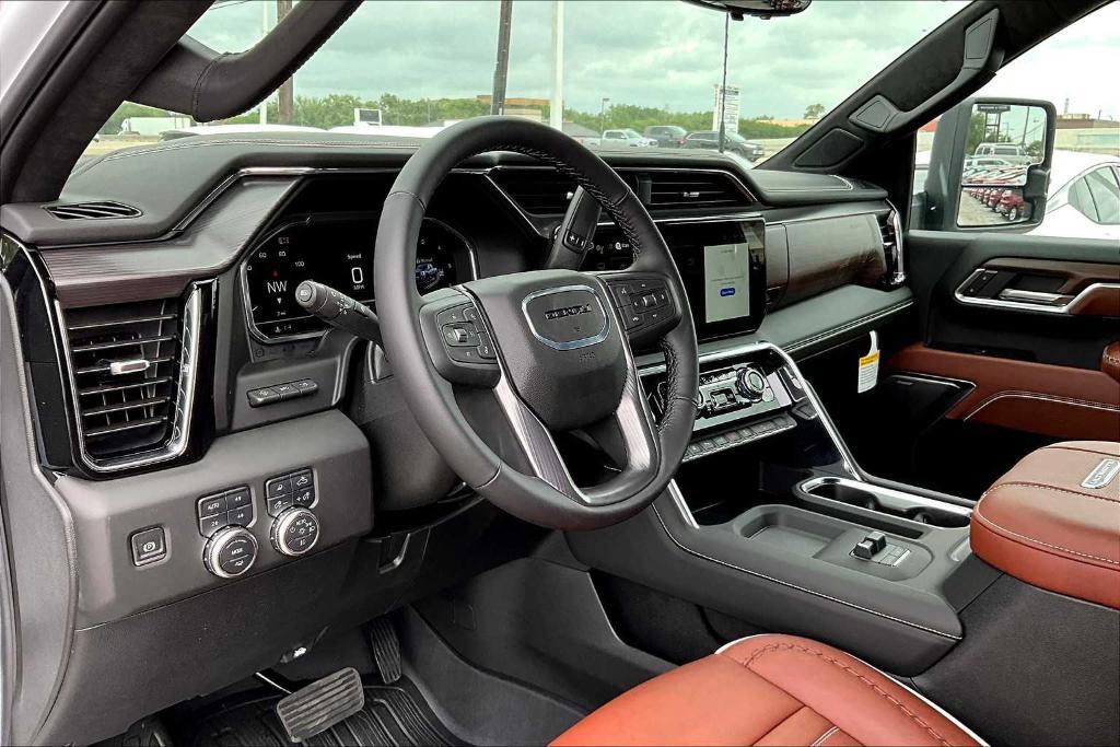 new 2025 GMC Sierra 2500 car, priced at $99,225