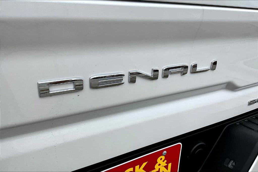new 2025 GMC Sierra 2500 car, priced at $99,225