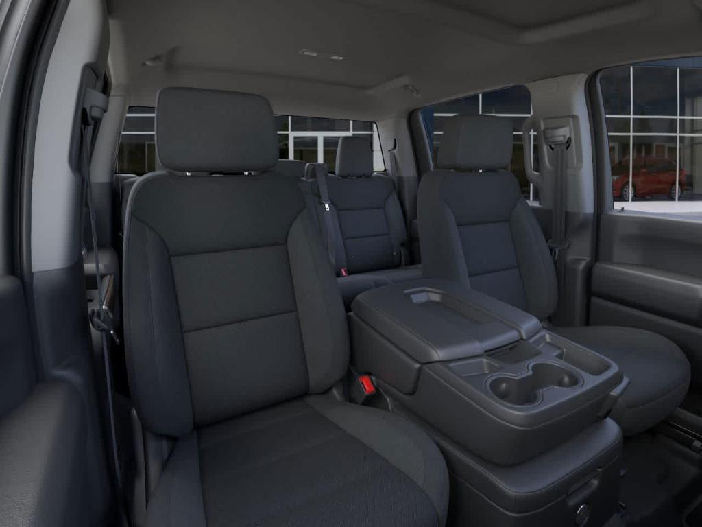 new 2025 GMC Sierra 3500 car, priced at $58,395