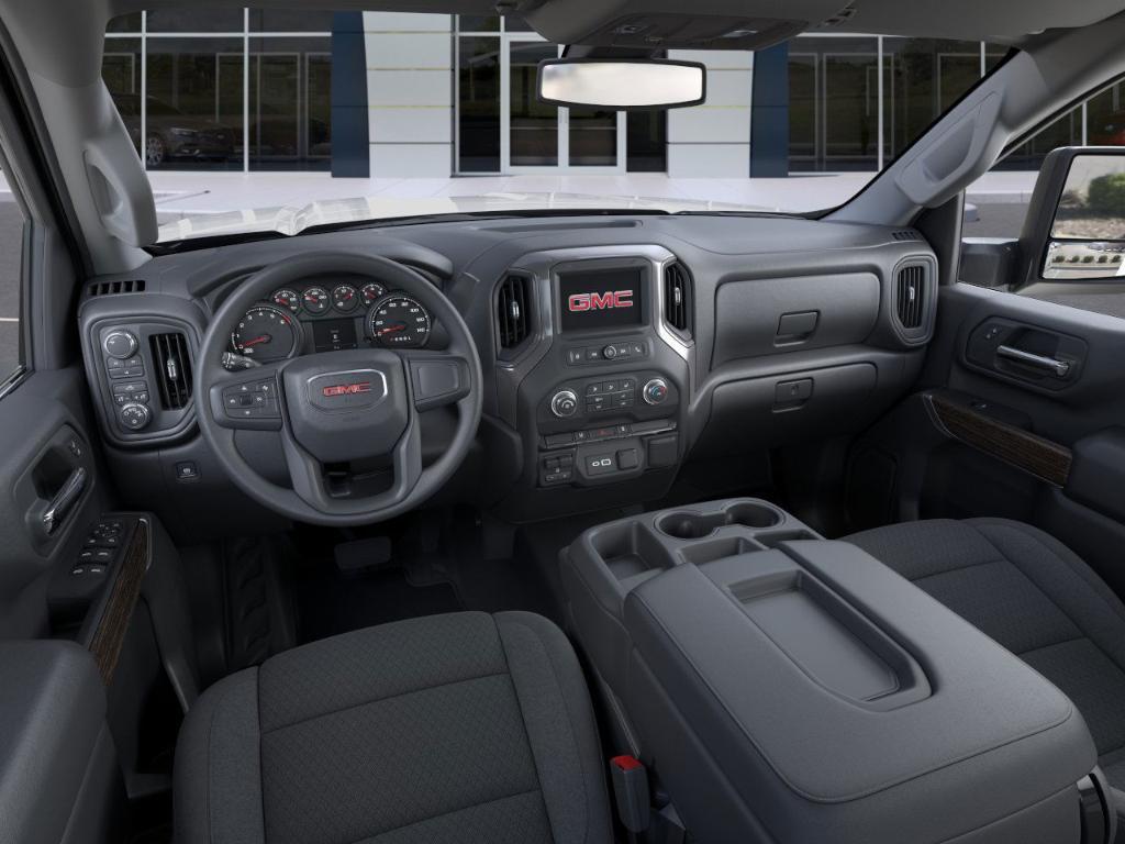 new 2025 GMC Sierra 3500 car, priced at $58,395