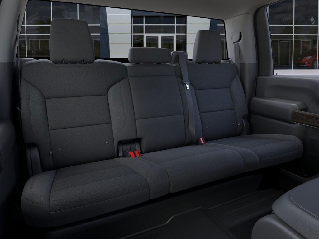 new 2025 GMC Sierra 3500 car, priced at $58,395