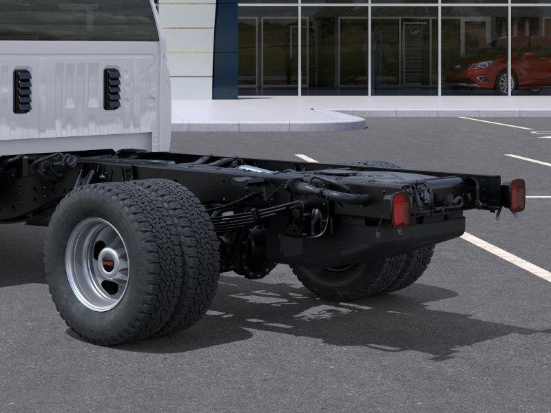 new 2025 GMC Sierra 3500 car, priced at $58,395