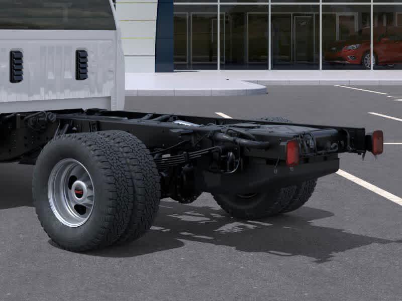 new 2025 GMC Sierra 3500 car, priced at $58,395