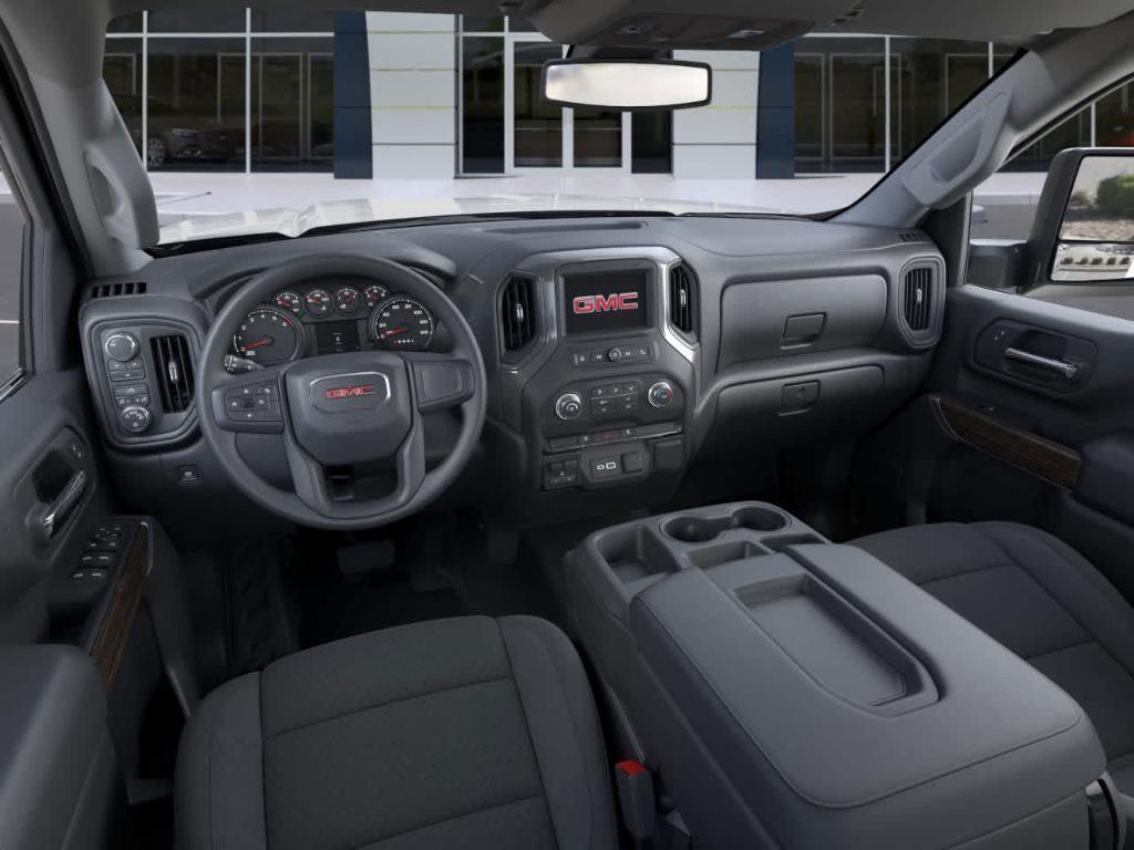 new 2025 GMC Sierra 3500 car, priced at $58,395